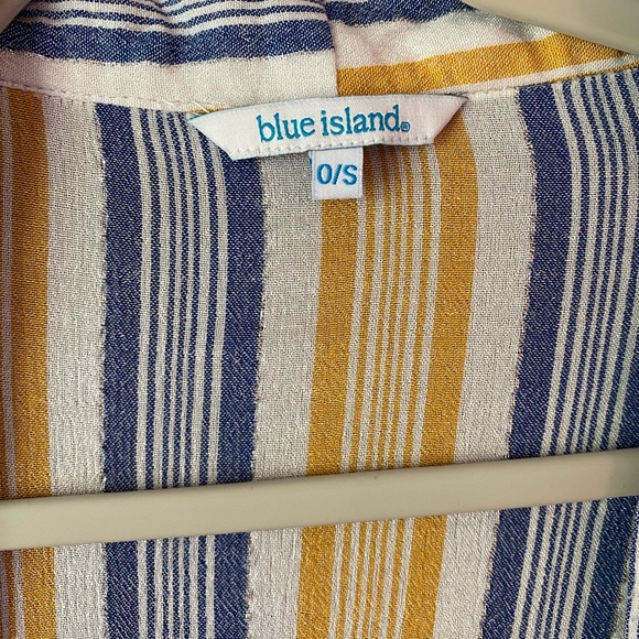 COPY - Cute beach Coverup/duster - Picture 6 of 9